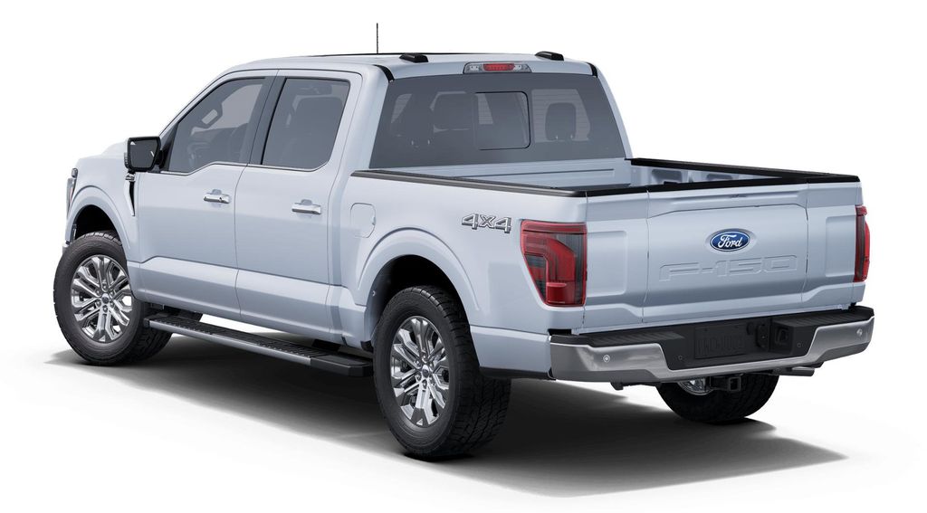2025 Ford F-150 Lariat photo 2