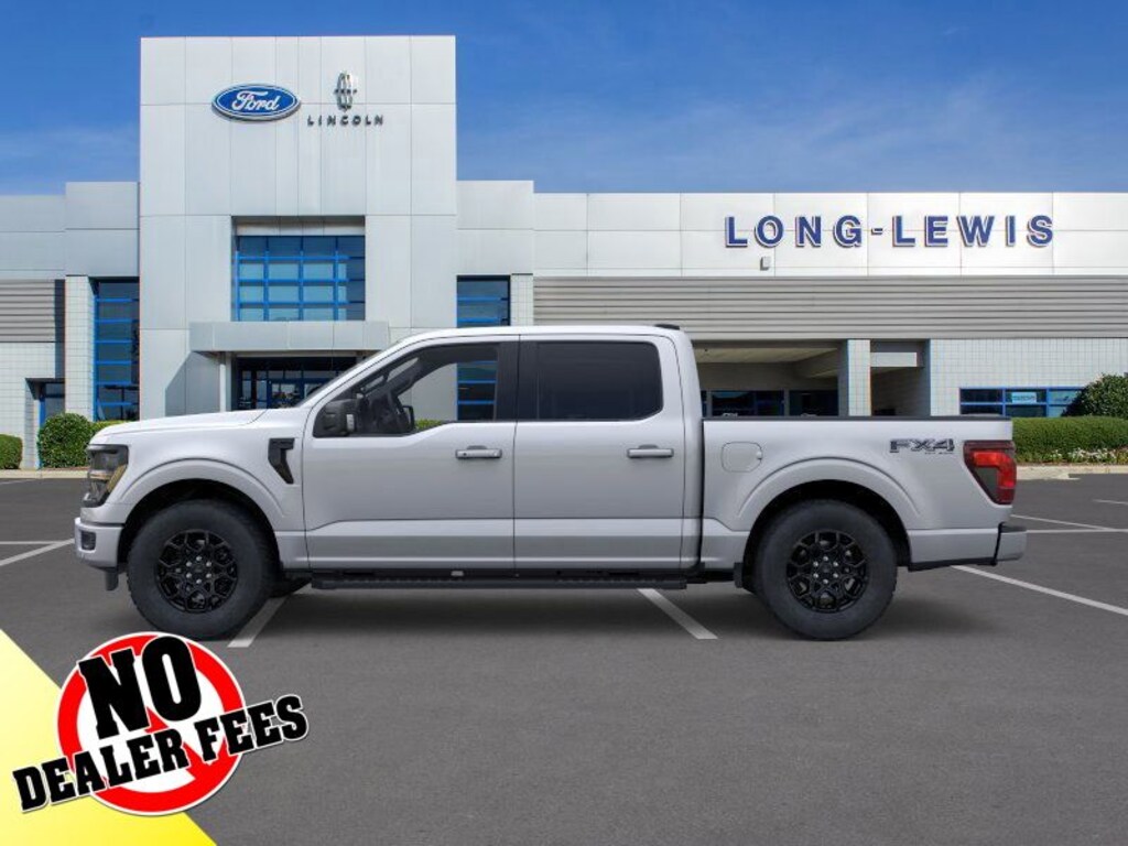 New 2025 Ford F-150 XLT Truck