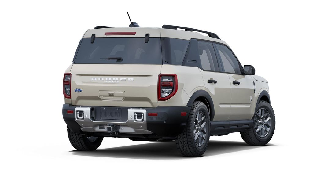 2025 Ford Bronco Sport Big Bend photo 3