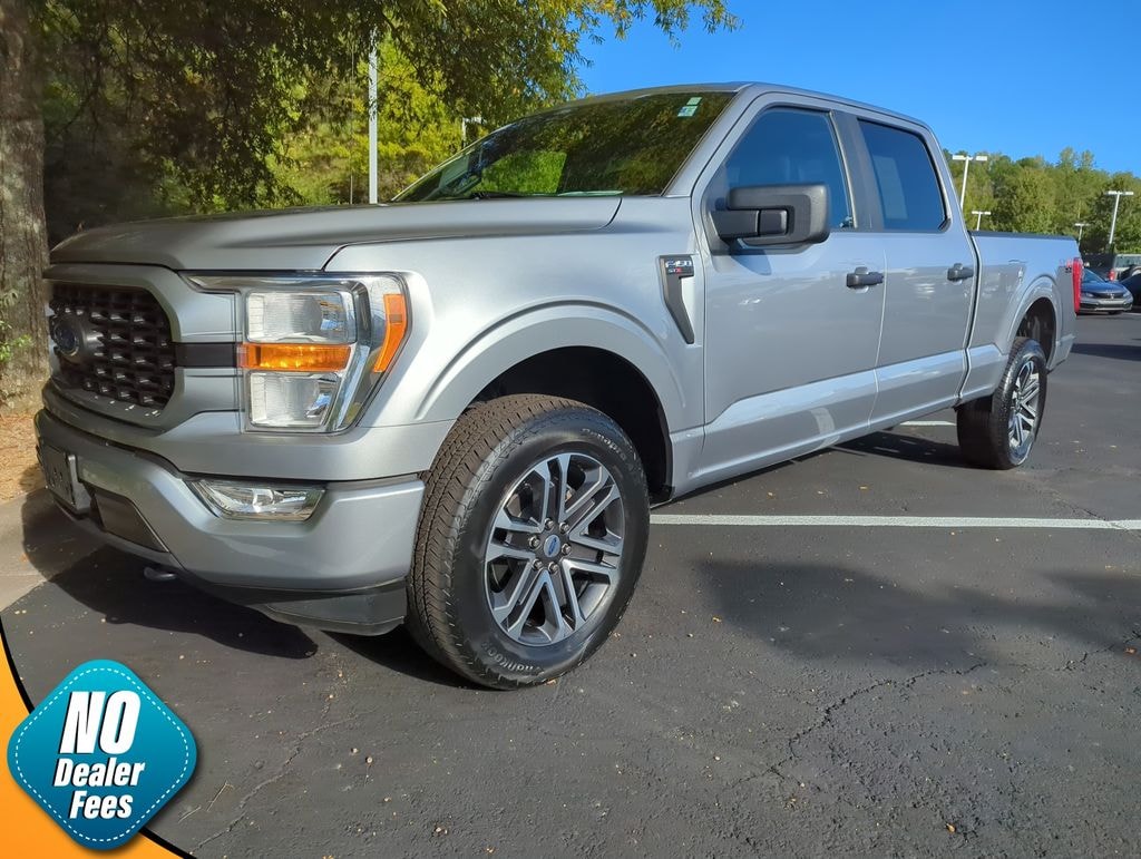 Used 2022 Ford F-150 XL Truck