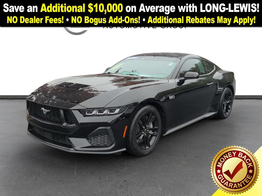 2024 Ford Mustang GT's photo