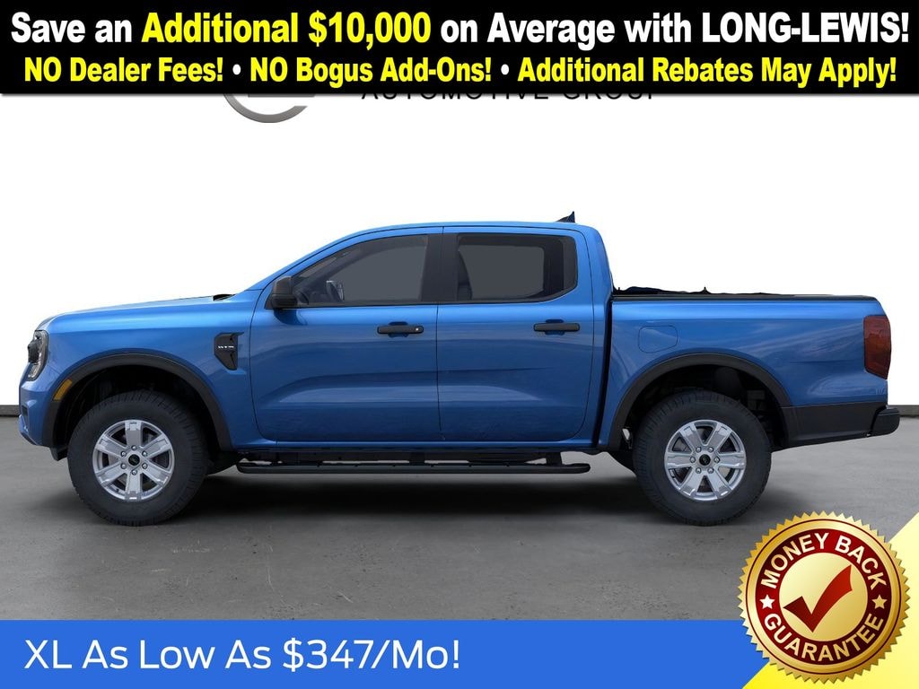 New 2025 Ford Ranger XL Truck