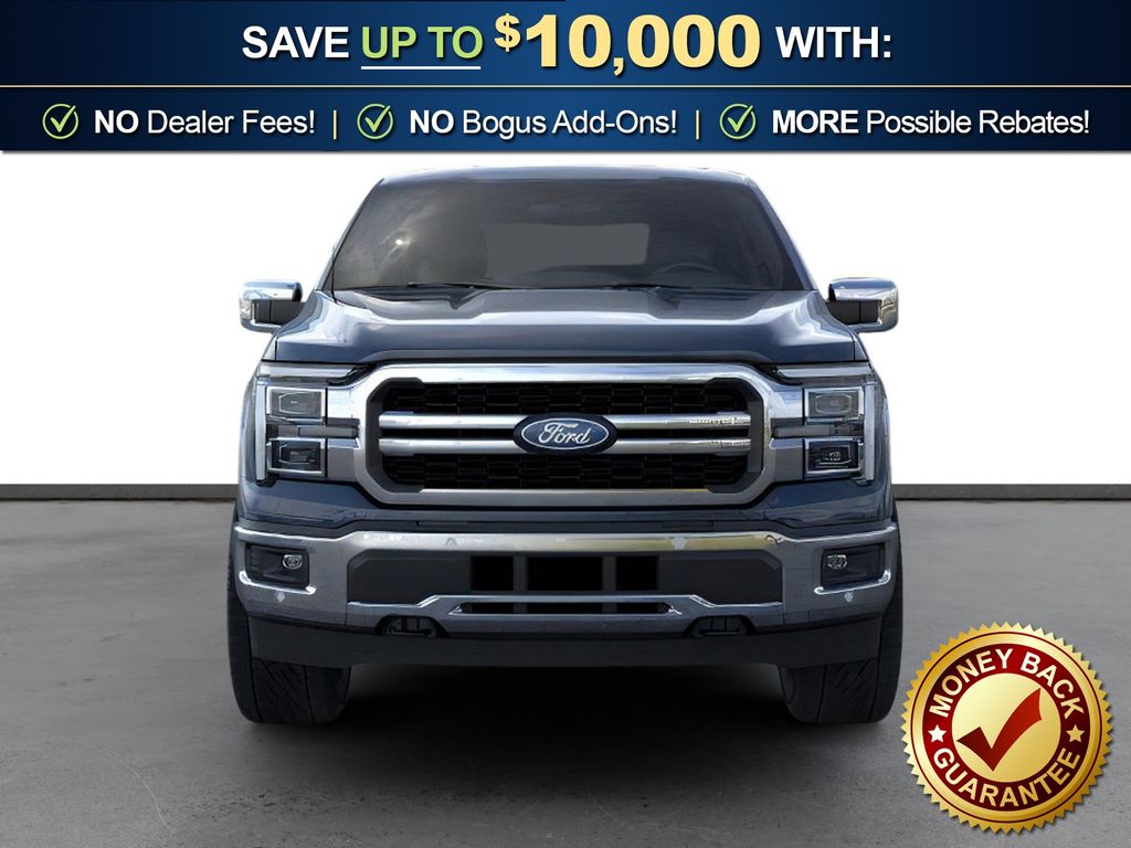 2025 Ford F-150 Lariat - Photo 8