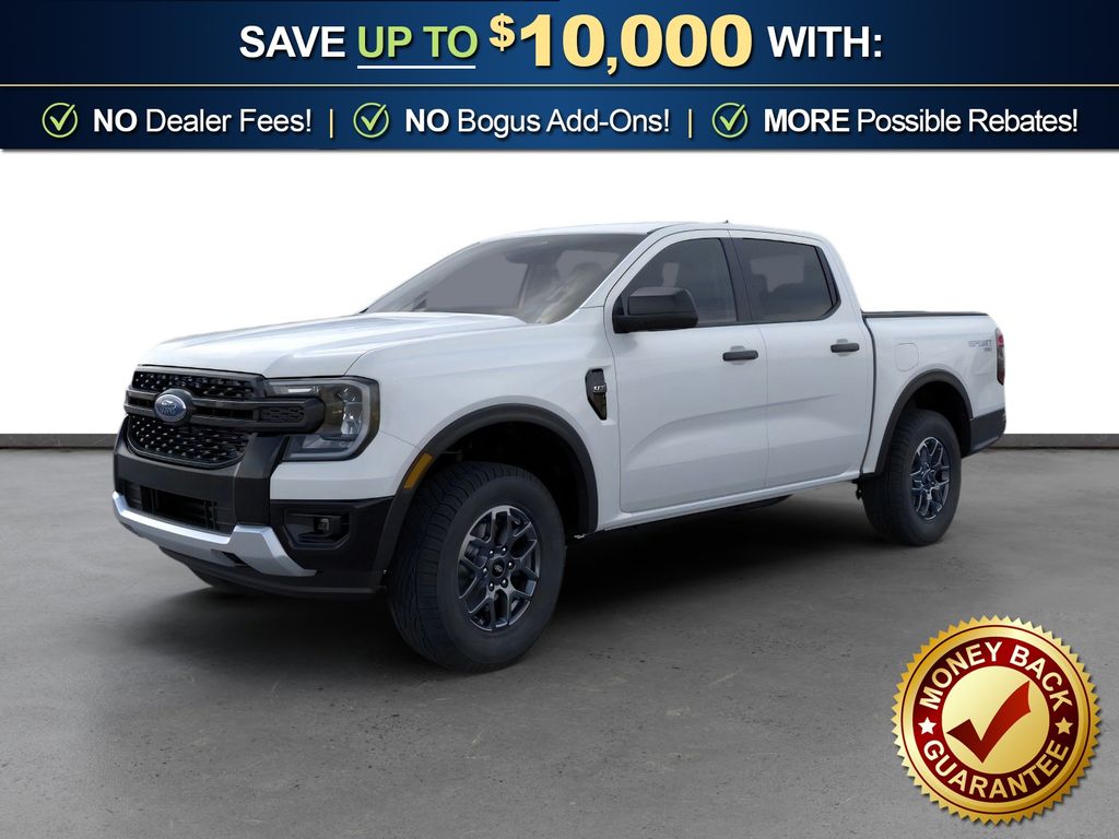 2026 Ford Ranger XLT 4x4 SuperCrew 5' Box's photo