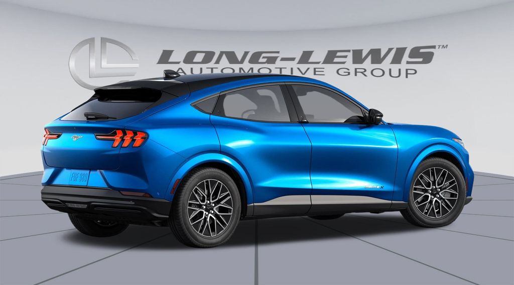 2025 Ford Mustang Mach-E Premium photo 3