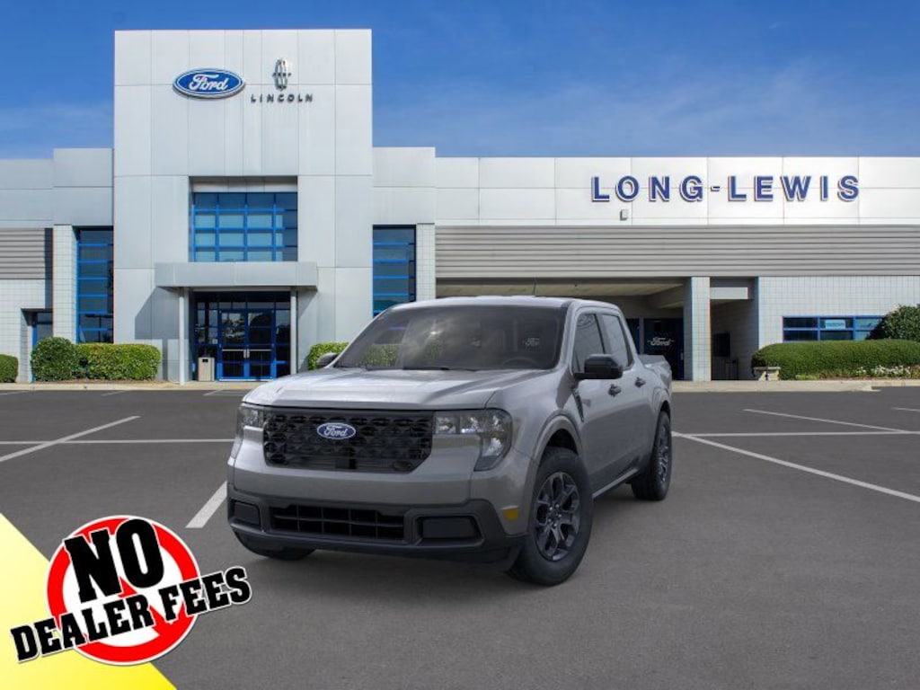 New 2025 Ford Maverick XLT Truck