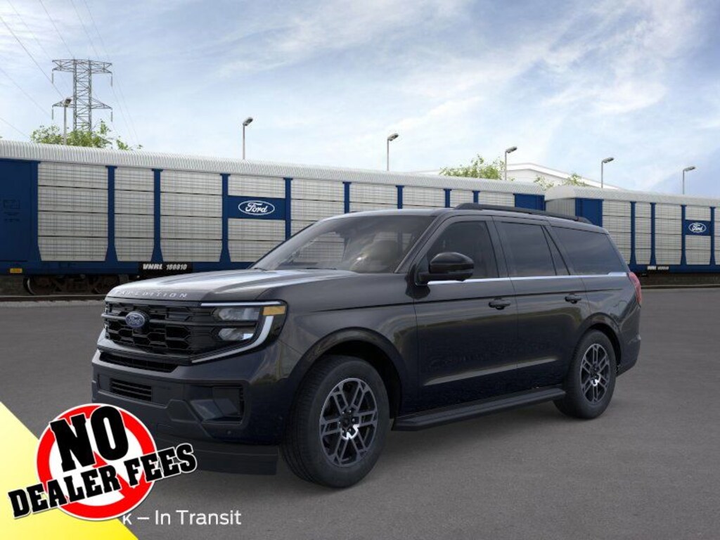 New 2025 Ford Expedition Active SUV