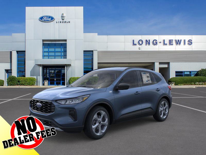 2025 Ford Escape