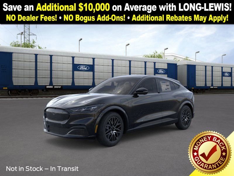 2025 Ford Mustang Mach-E Premium RWD's photo