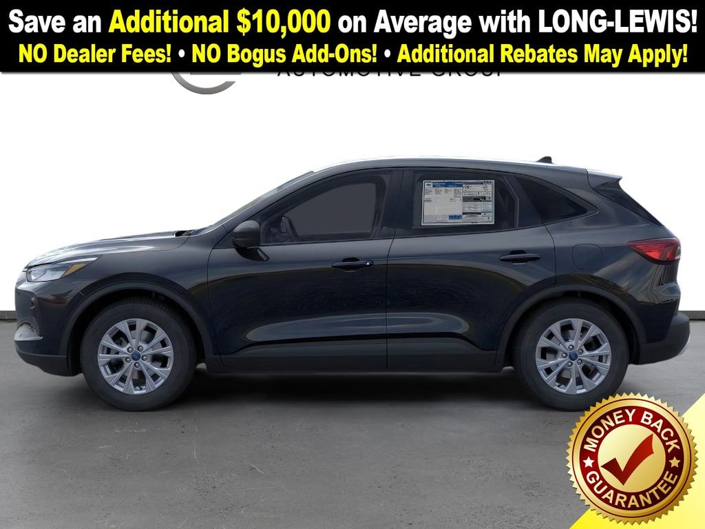 New 2026 Ford Escape Active SUV