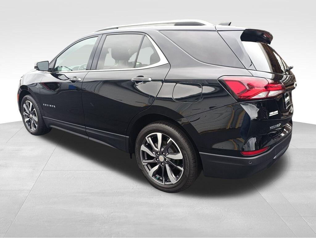 Used 2024 Chevrolet Equinox Premier SUV