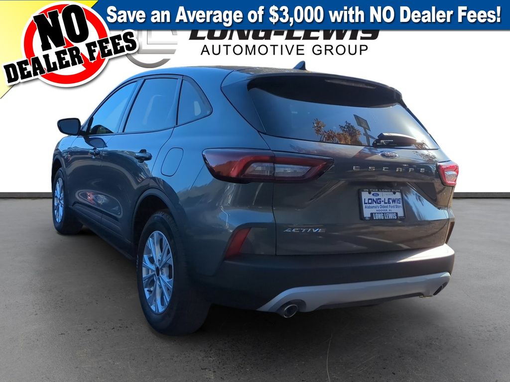 2025 Ford Escape Active photo 2