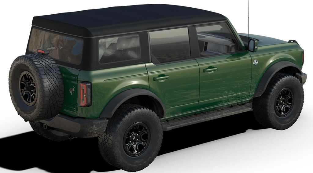 2025 Ford Bronco Outer Banks photo 3