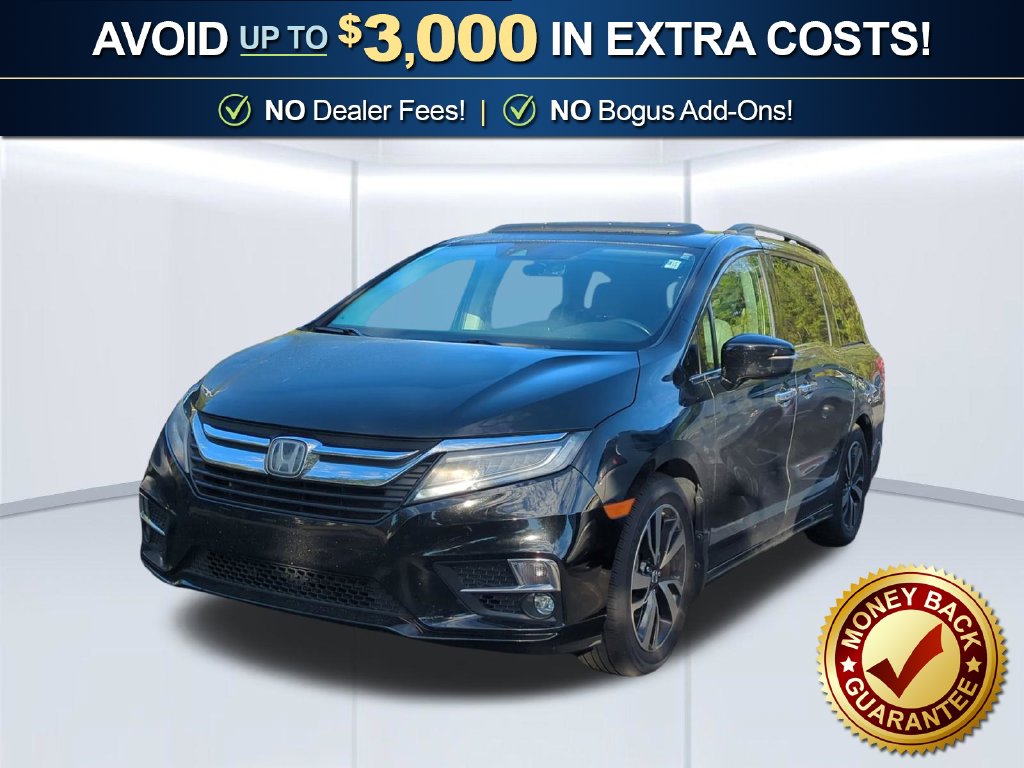 2018 Honda Odyssey