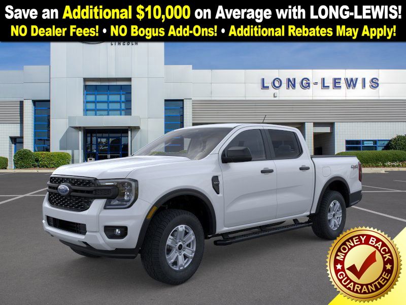 2025 Ford Ranger XL's photo