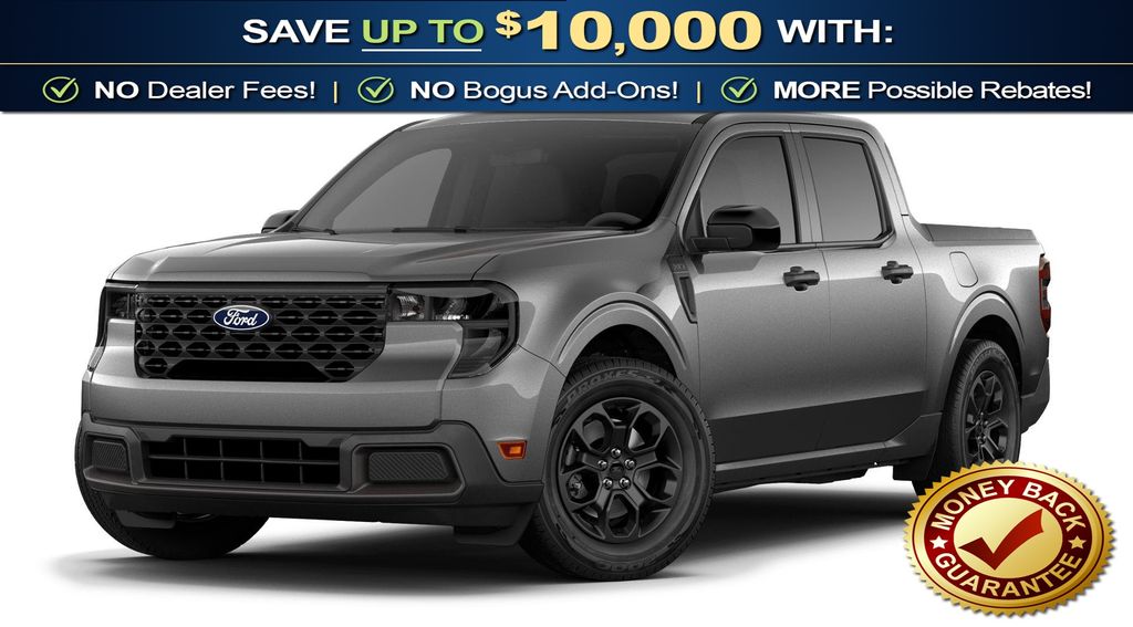 2026 Ford Maverick XLT FWD's photo