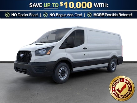 2025 Ford Transit-250 Base Cargo Van