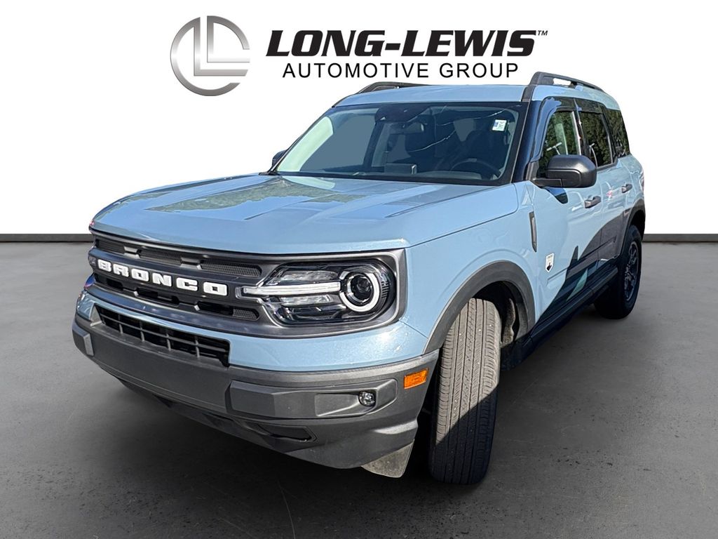 2024 Ford Bronco Sport Big Bend 4X4's photo