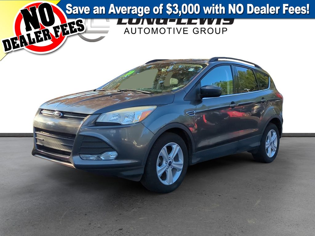 2016 Ford Escape