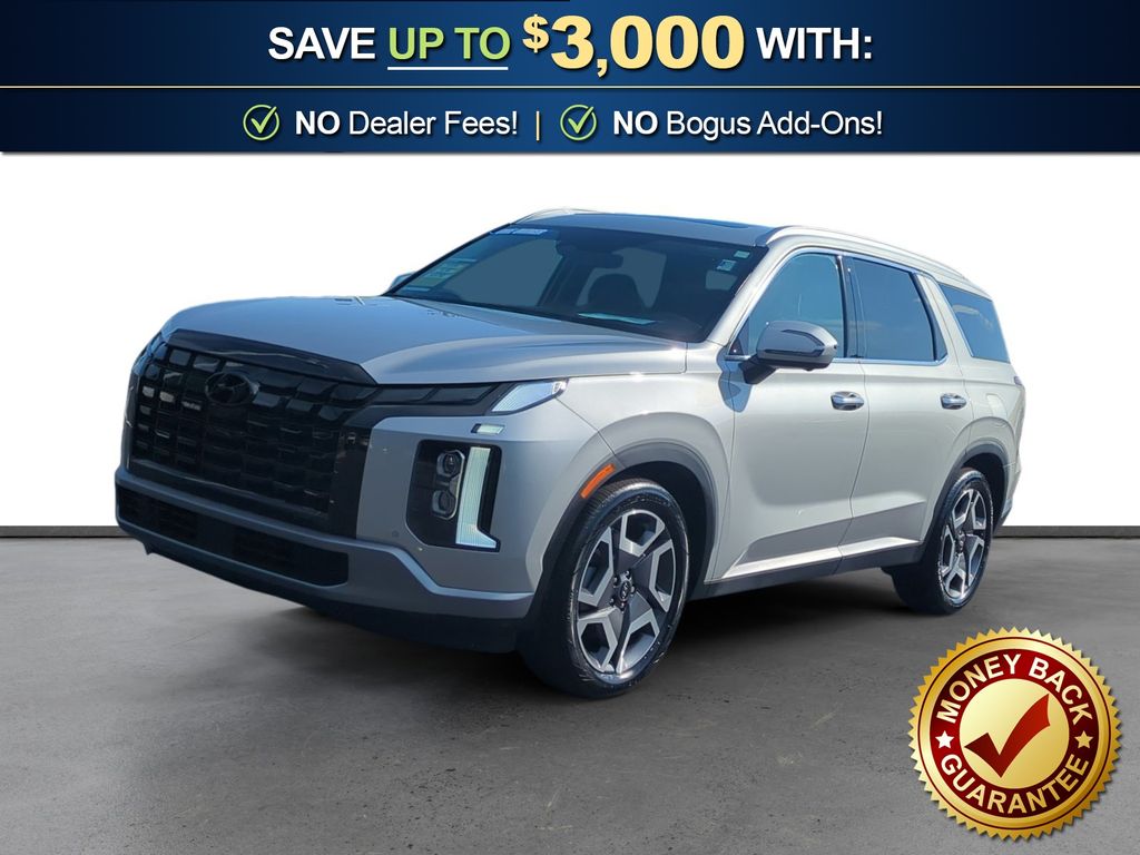 2024 Hyundai Palisade Limited AWD's photo