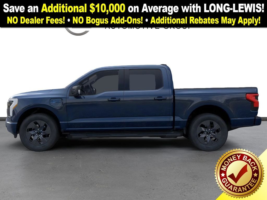 New 2025 Ford F-150 Lightning Flash Truck