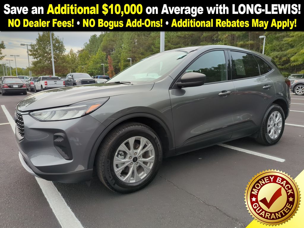 2025 Ford Escape Active's photo