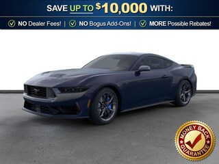 2026 Ford Mustang Dark Horse Coupe