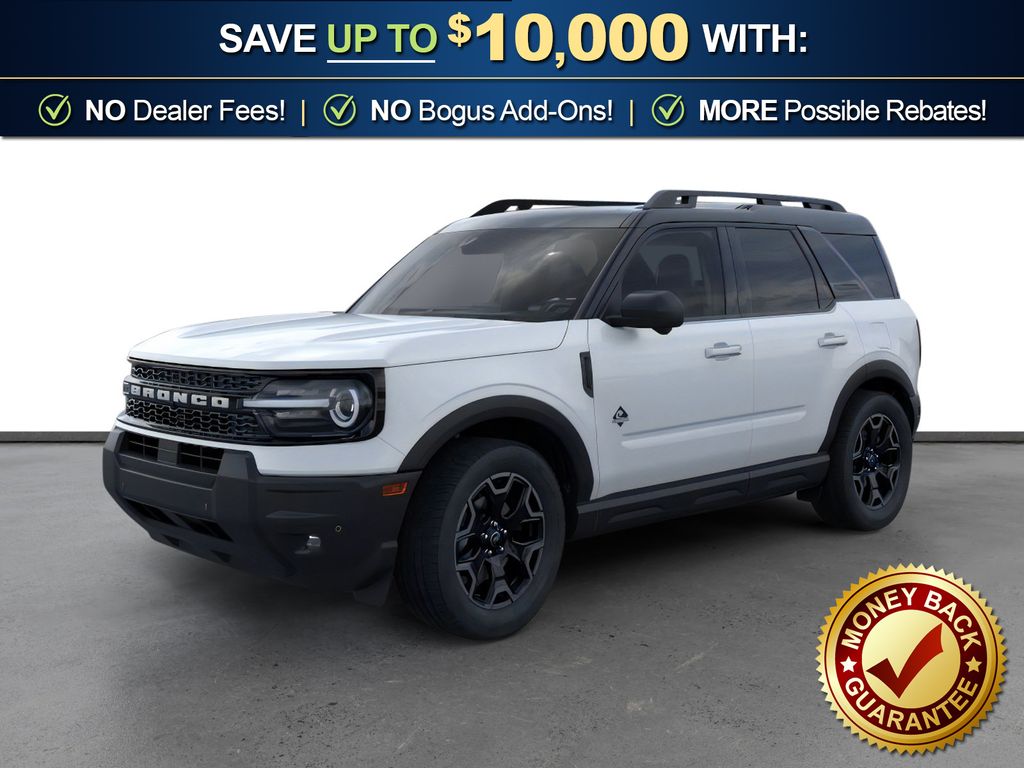 2026 Ford Bronco Sport Outer Banks 4X4's photo