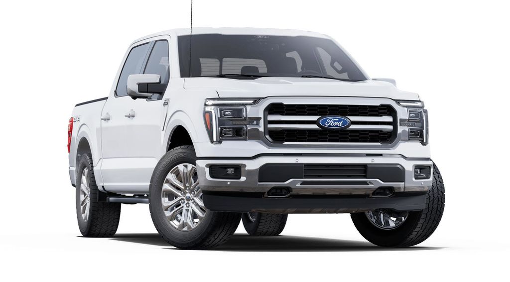 2025 Ford F-150 Lariat photo 4