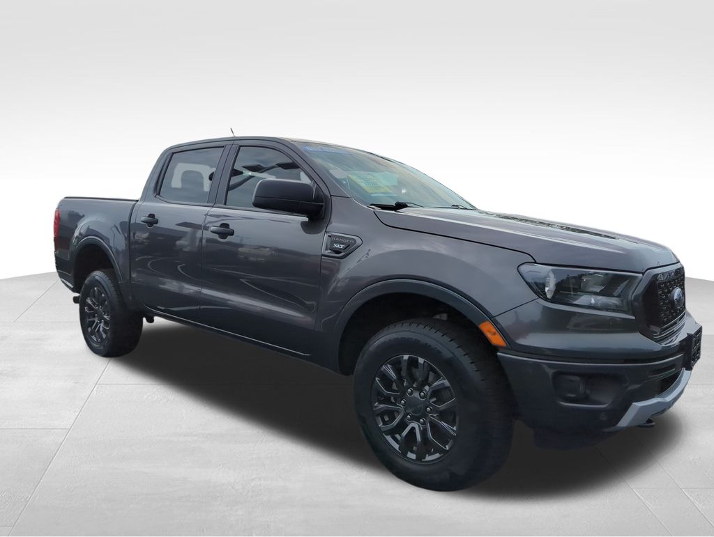 2019 Ford Ranger XLT photo 3