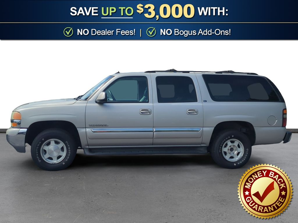 Used 2004 GMC Yukon XL SLE with VIN 1GKFK16ZX4R318097 for sale in Birmingham, AL