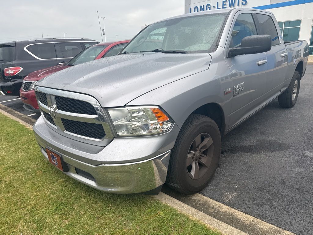 2019 RAM 1500 Classic SLT 4x4 Crew Cab 6'4's photo