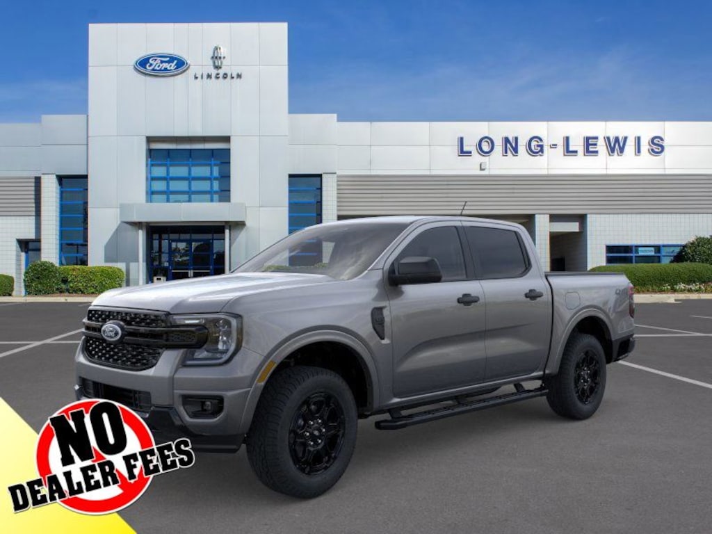 New 2025 Ford Ranger XLT Truck