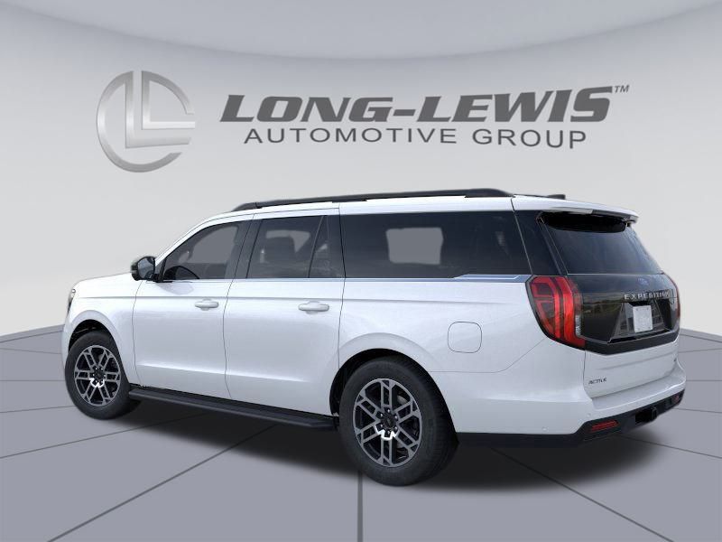 2025 Ford Expedition MAX photo 3