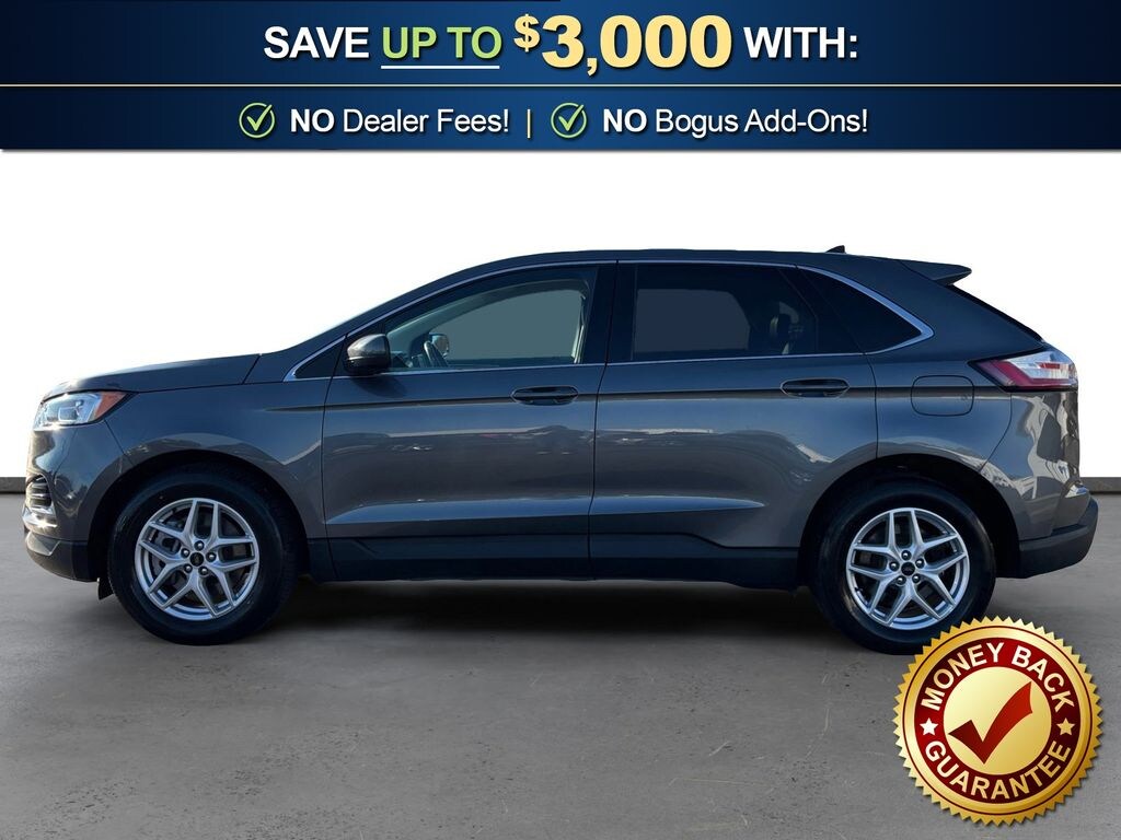 Used 2023 Ford Edge SEL SUV