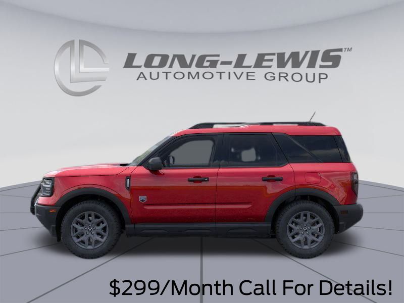 2025 Ford Bronco Sport Big Bend photo 3