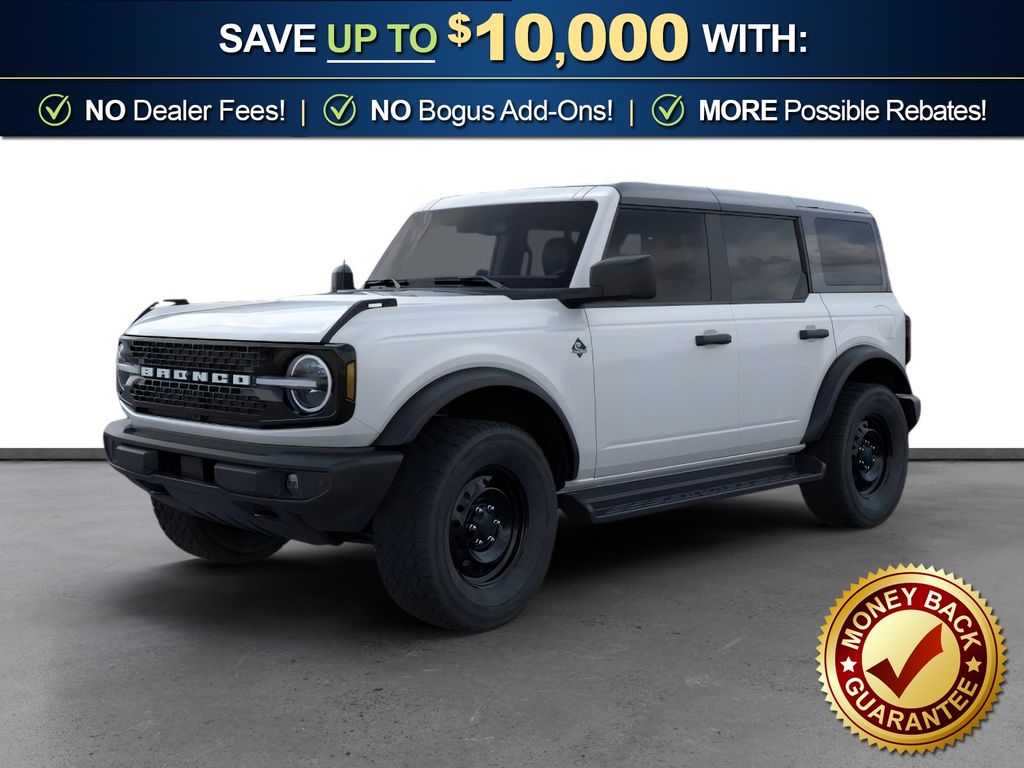2026 Ford Bronco Outer Banks 4x4's photo