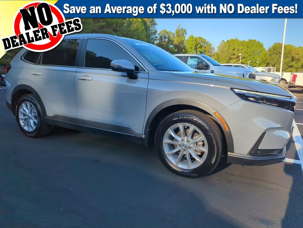 Used 2024 Honda CR-V EX-L SUV