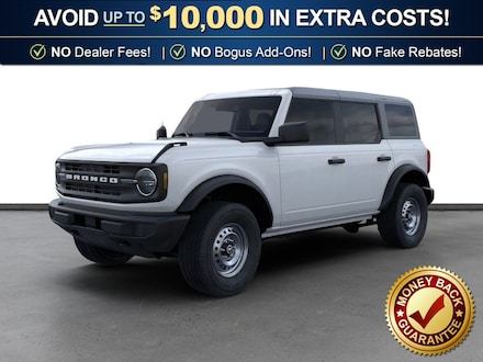 2025 Ford Bronco Base SUV