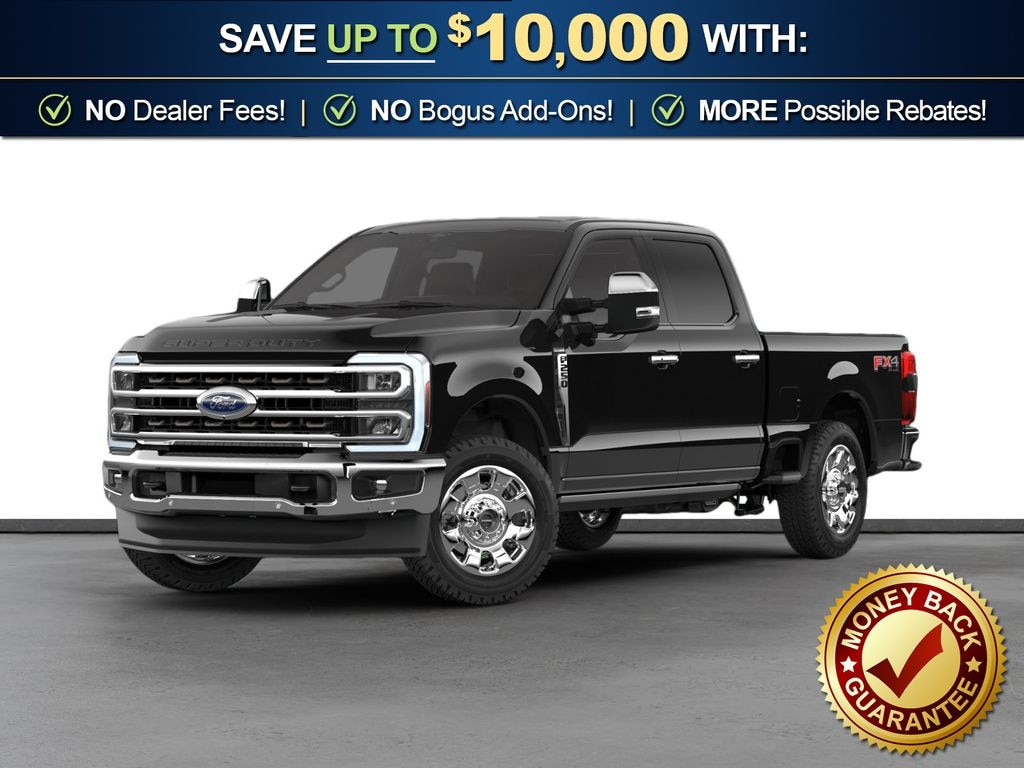 New 2026 Ford F-250SD King Ranch Truck