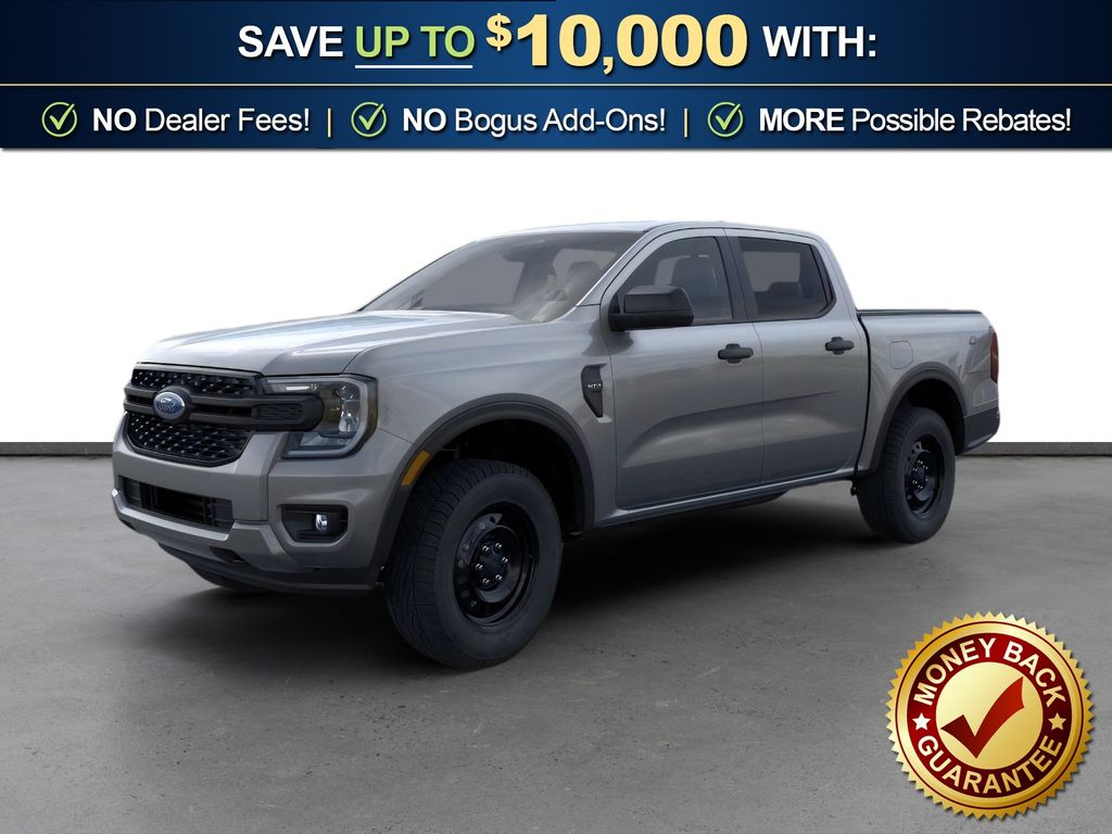 2026 Ford Ranger XL 4x4 SuperCrew 5' Box's photo
