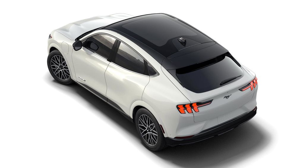 2025 Ford Mustang Mach-E Premium photo 2