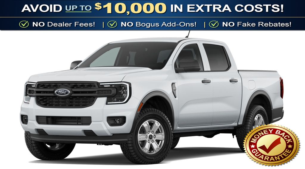 2026 Ford Ranger