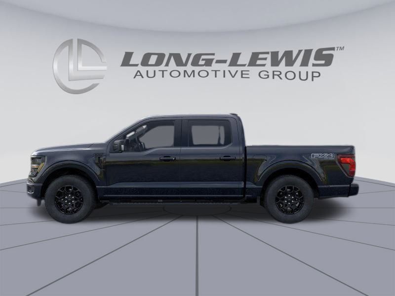 2025 Ford F-150 XLT photo 3