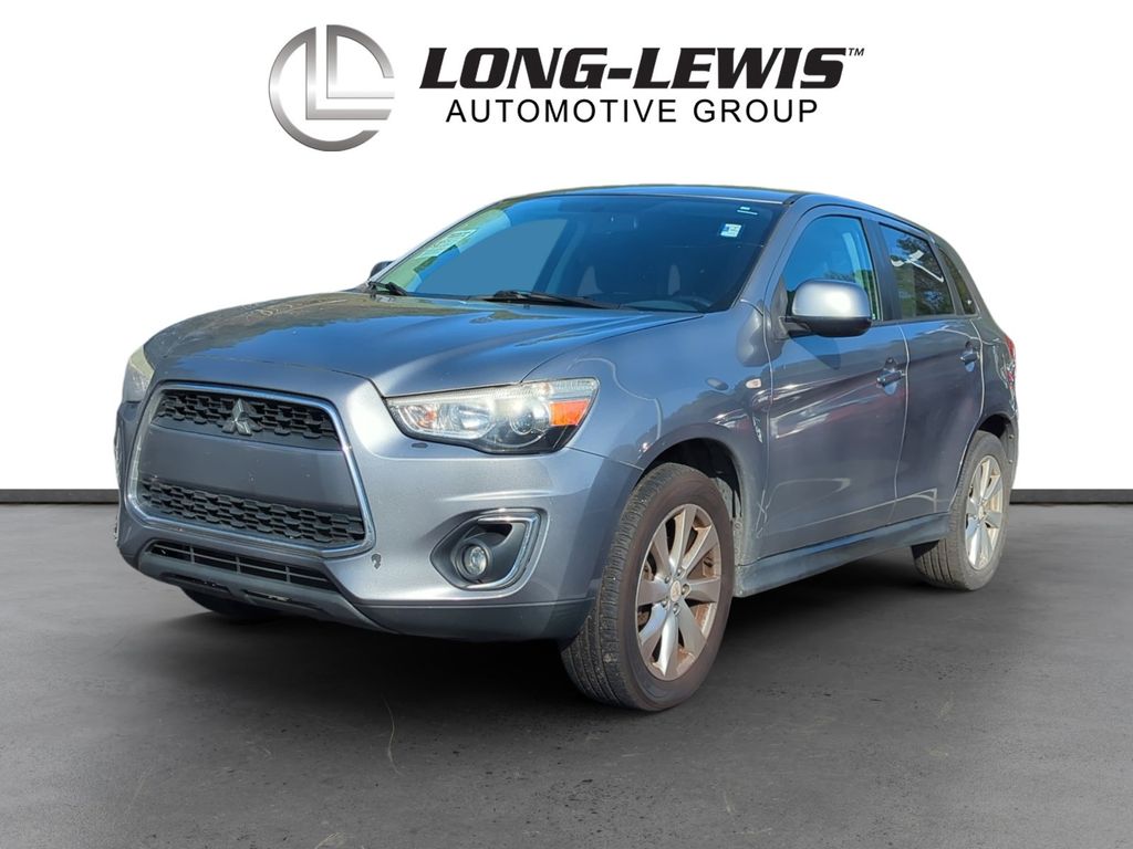 2015 Mitsubishi Outlander Sport ES