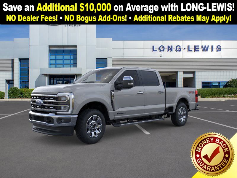 2026 Ford F-250 Super Duty Lariat's photo