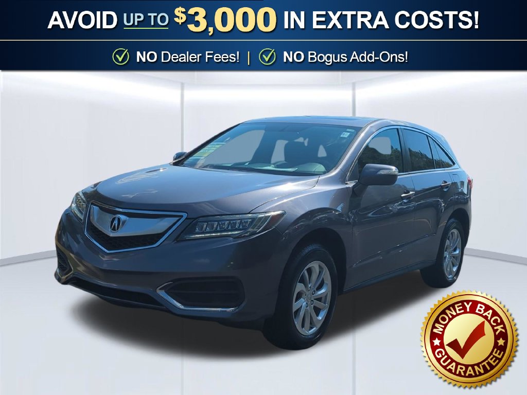 2017 Acura RDX