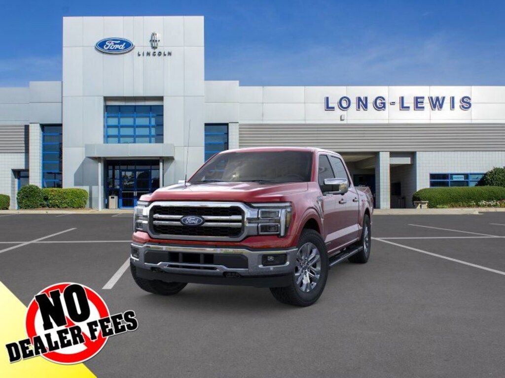 New 2025 Ford F-150 Lariat Truck