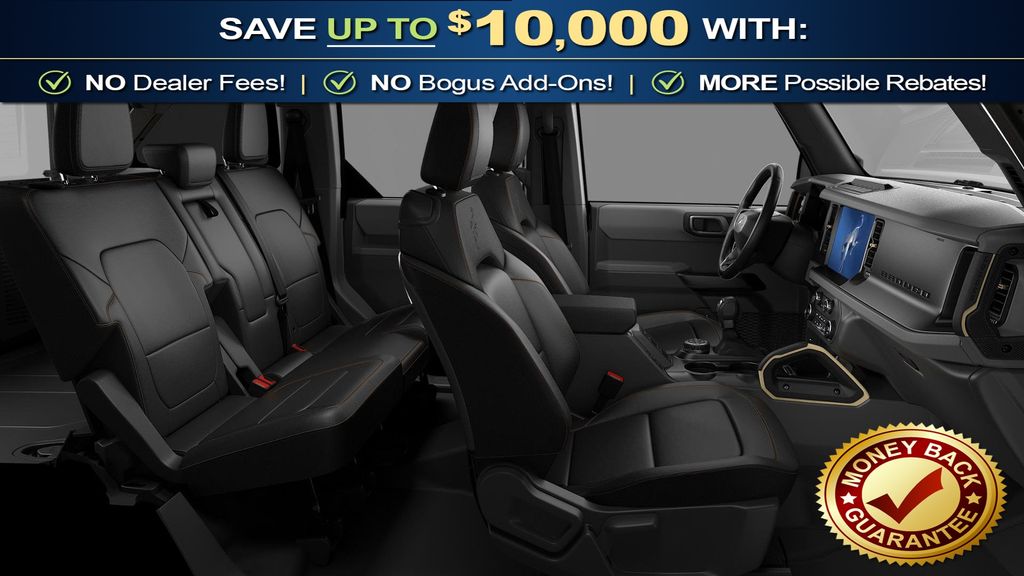 2026 Ford Bronco's photo