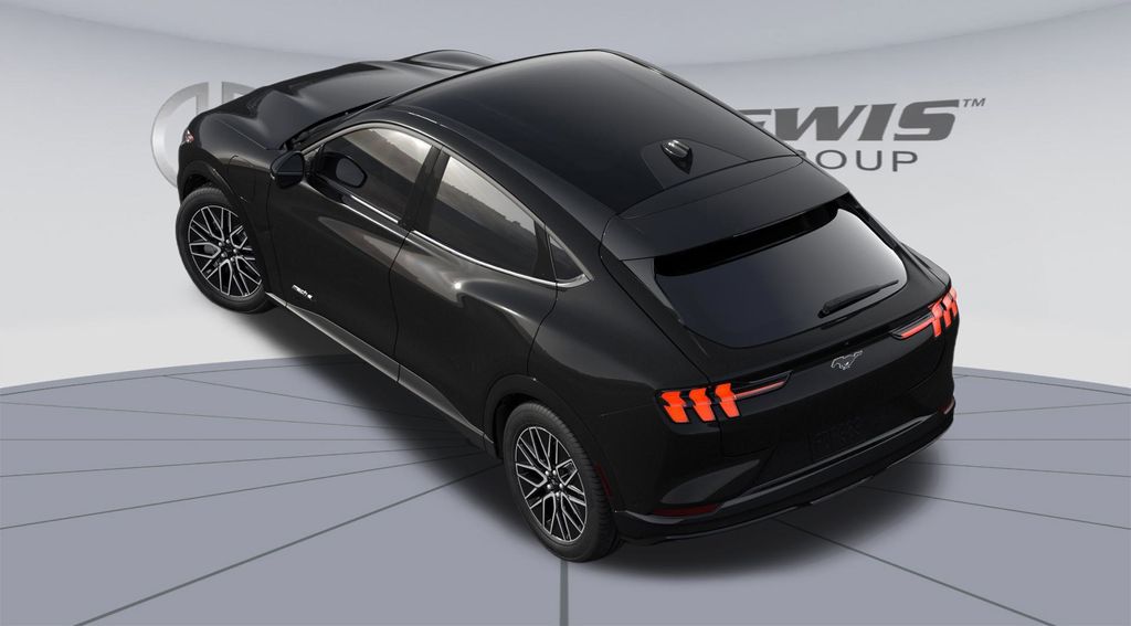 2025 Ford Mustang Mach-E Premium photo 2
